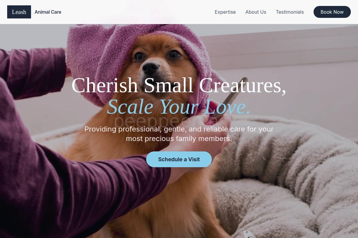 Leash Animal Care
