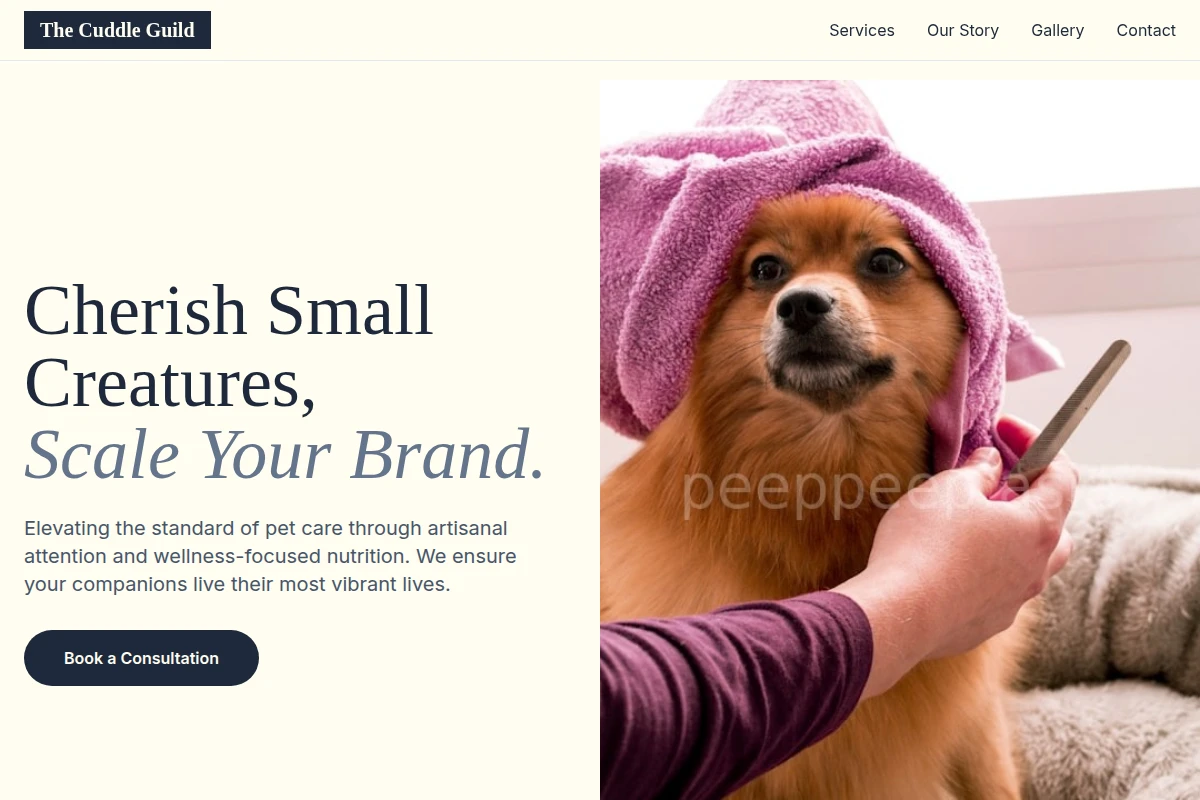 Furry Animal Care