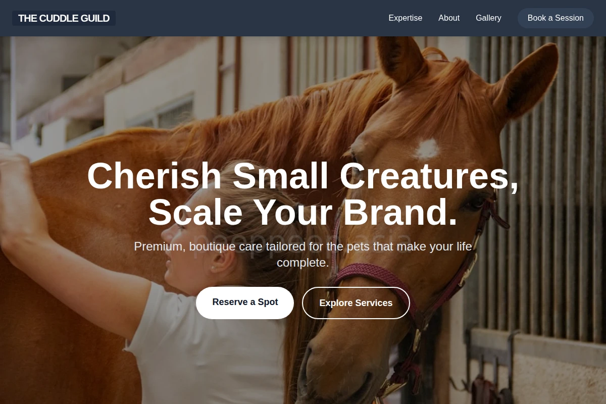 Fetch Animal Care