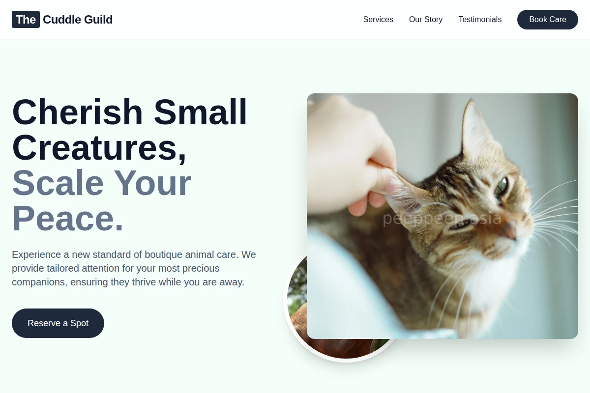 Fluffy Animal Care