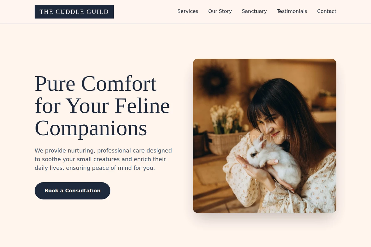 Meow Animal Care