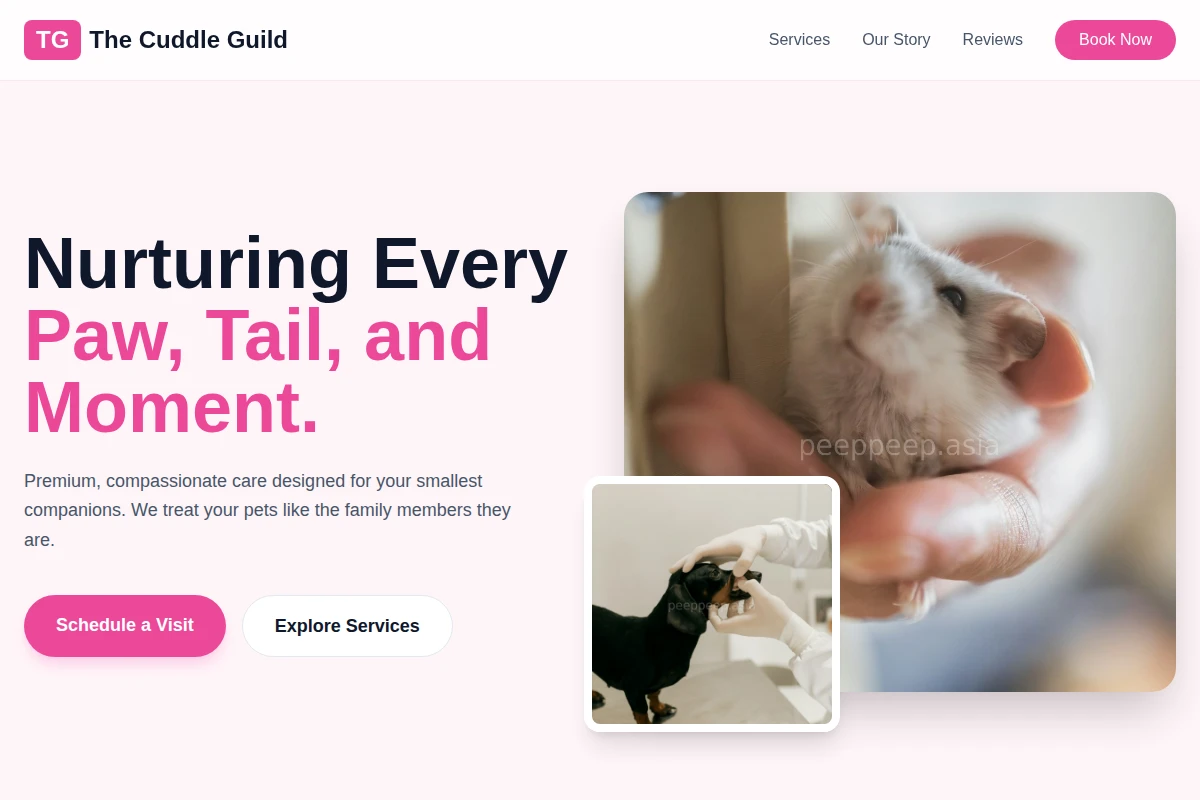 Happy Animal Care