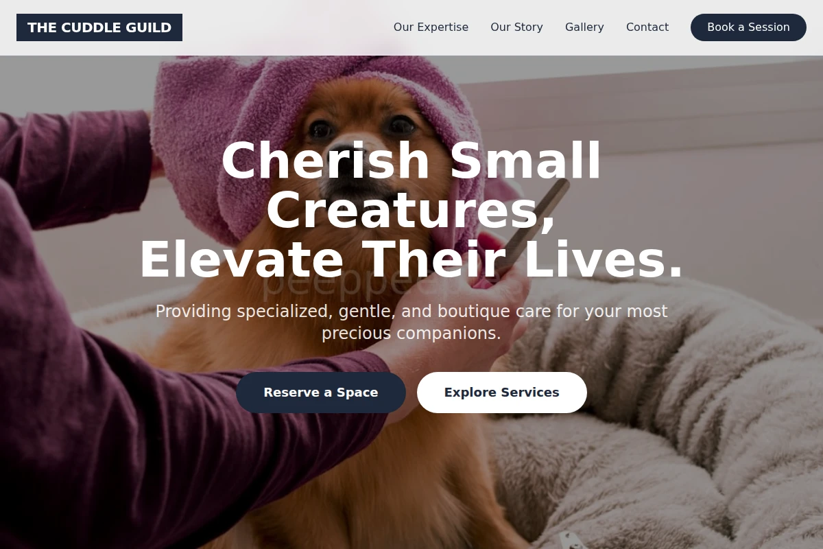 Niche Animal Care