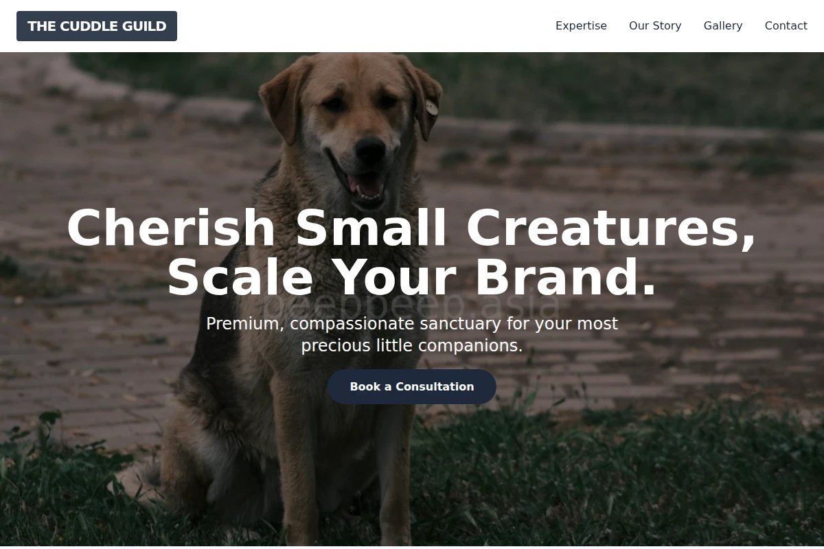 Nibble Animal Care