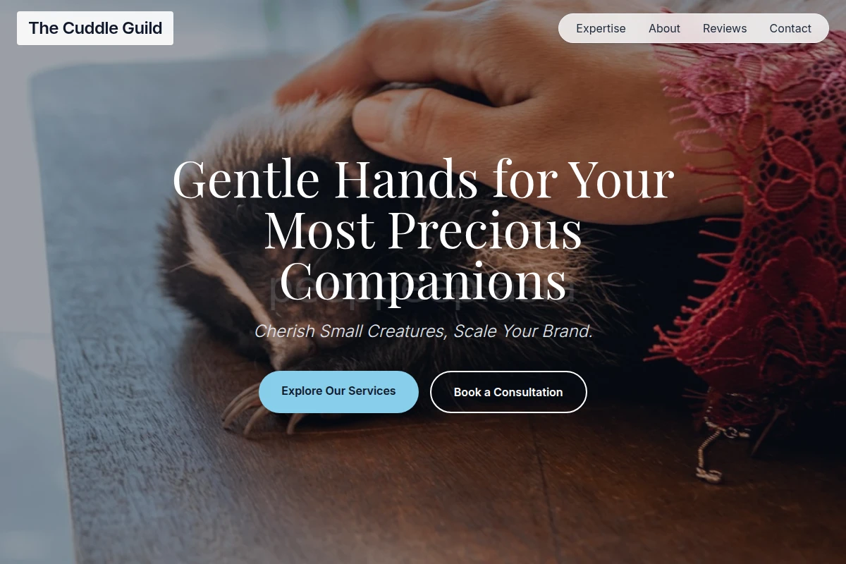 Nose Animal Care