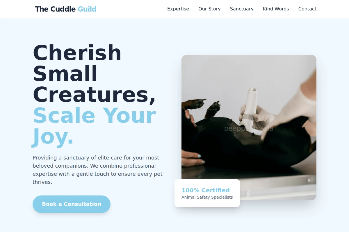 Brush Animal Care