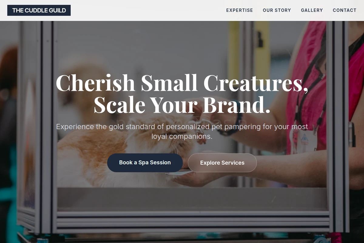 Fetch Pet Grooming