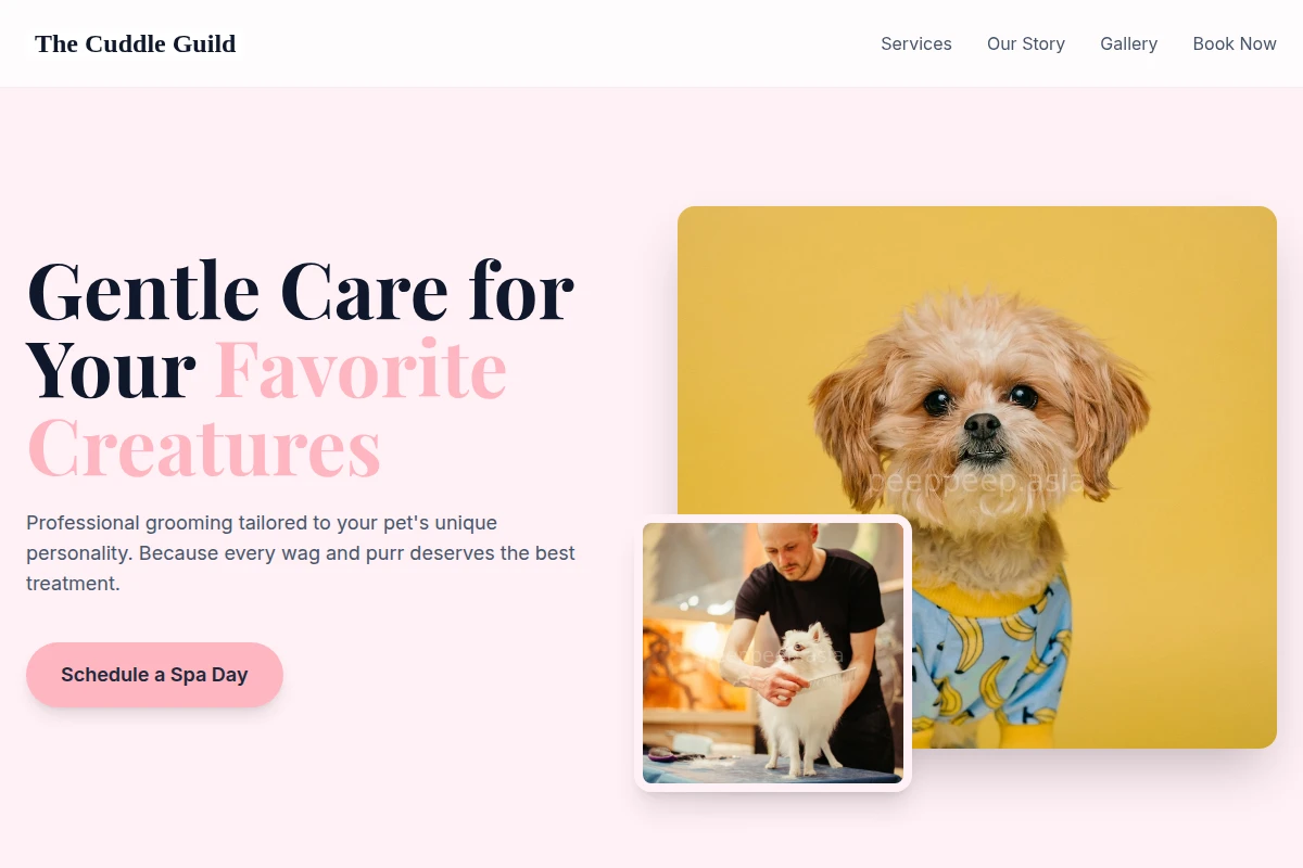 Bone Pet Grooming