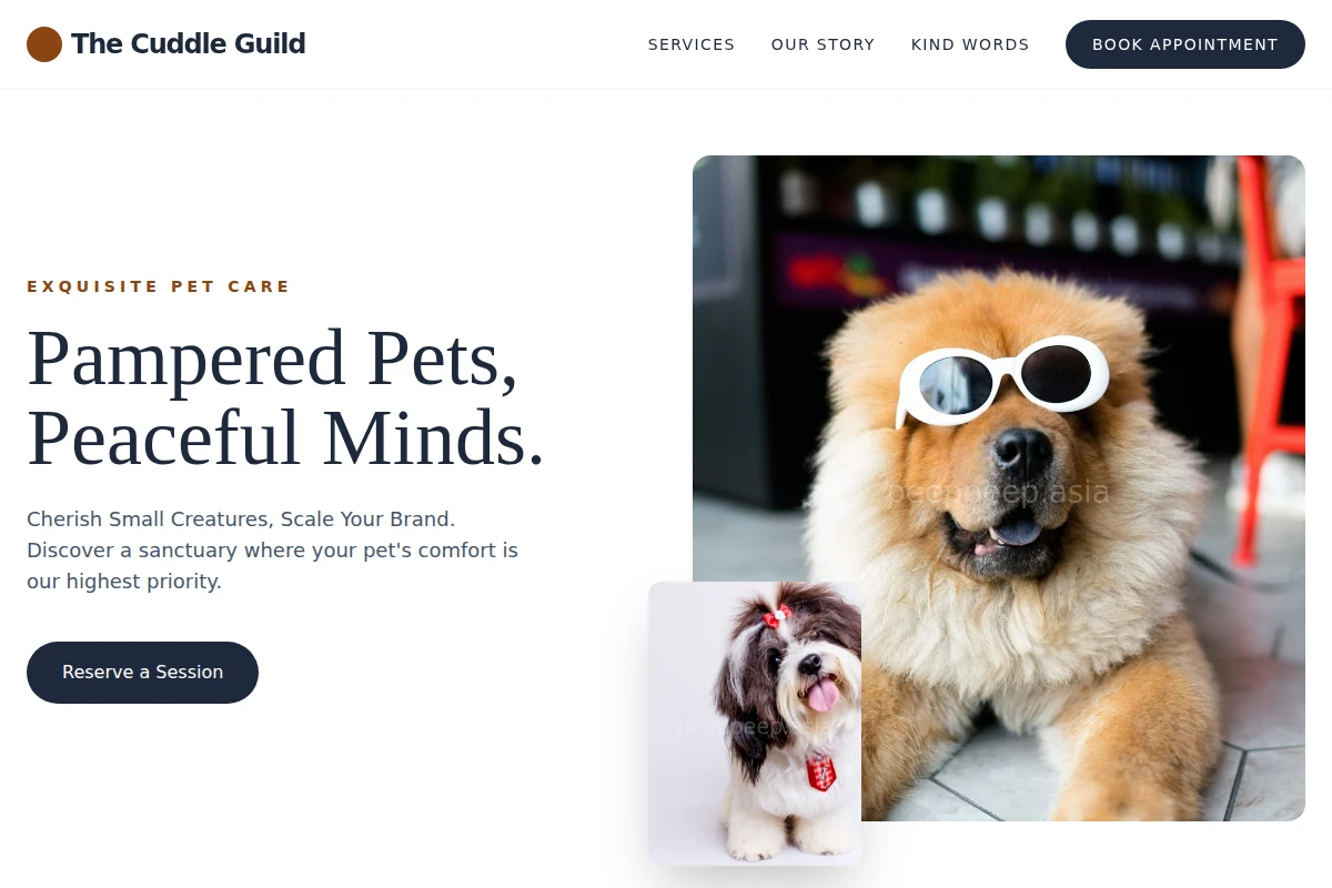 Boutique Pet Grooming