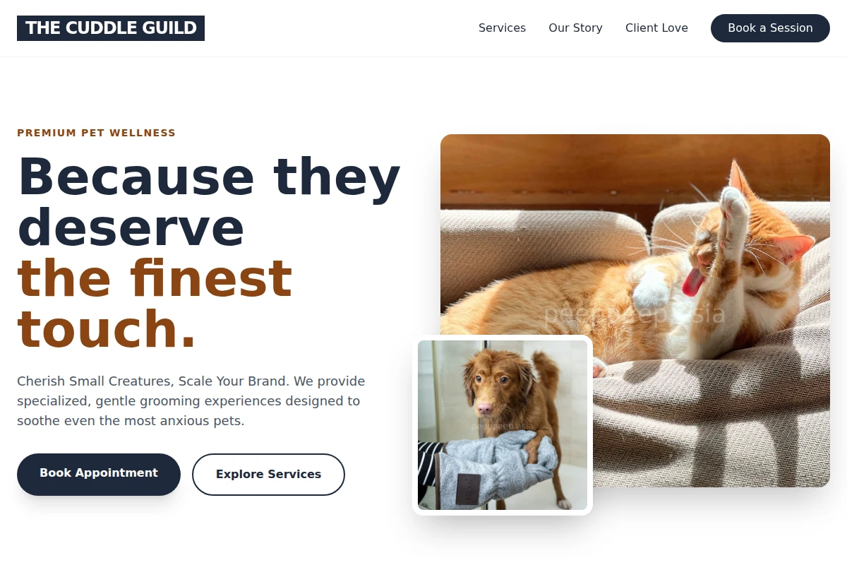 pet-grooming
