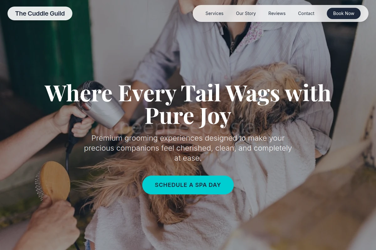 pet-grooming