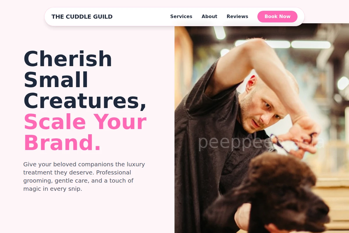 Fetch Pet Grooming