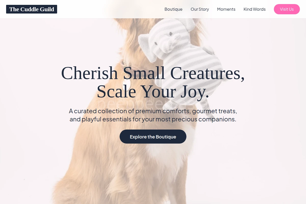 Chew Pet Shop