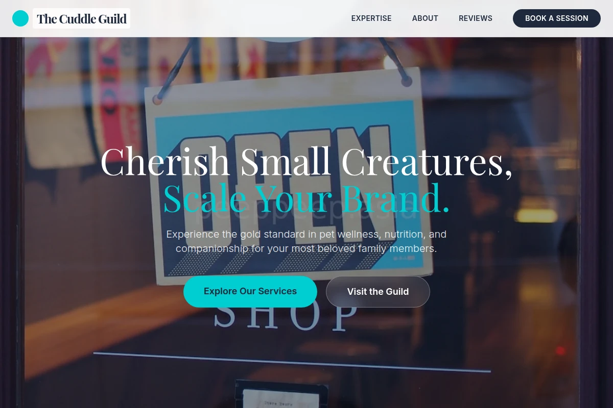 Leash Pet Shop