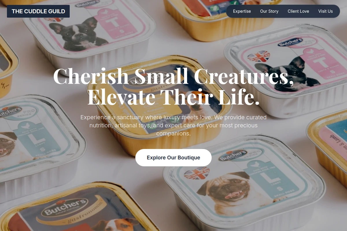 Playtime Pet Shop