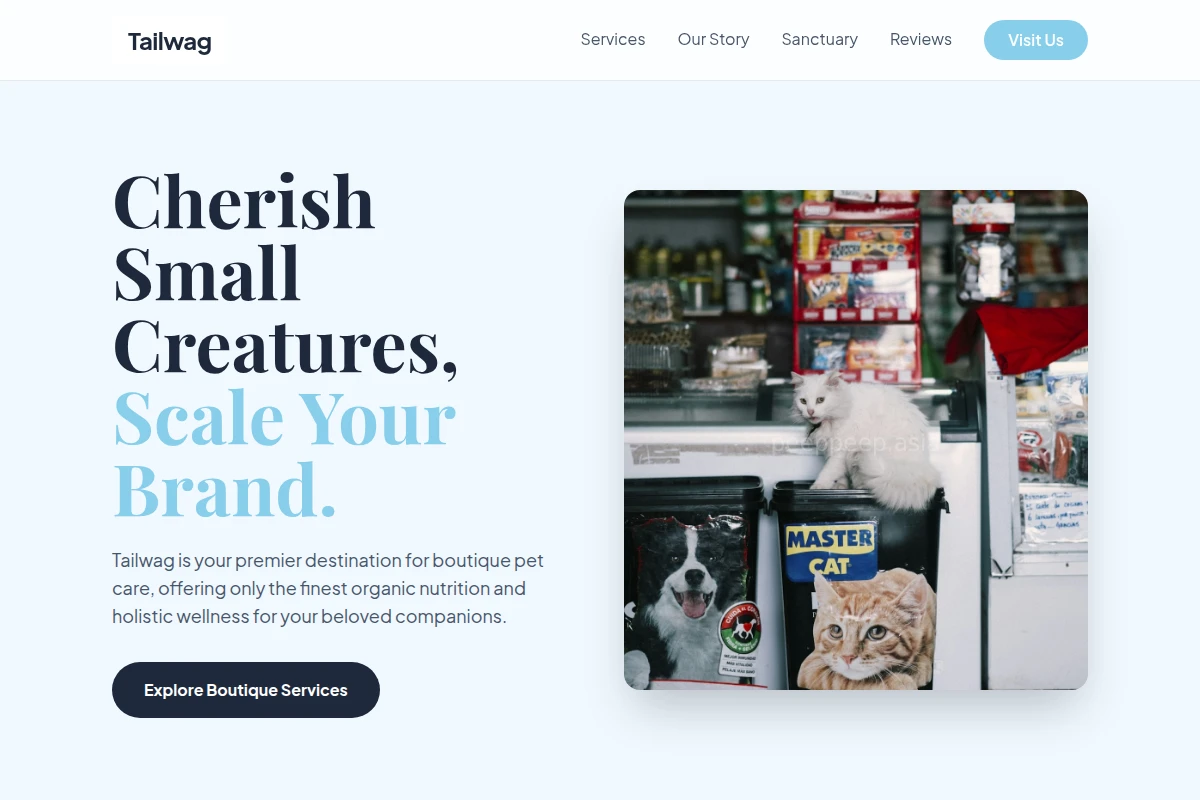pet-shop