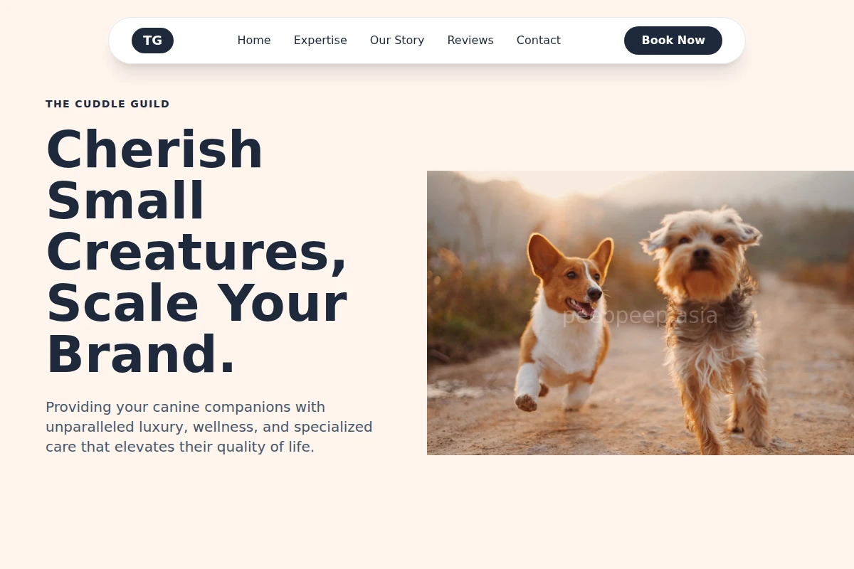 Canine Pet Shop