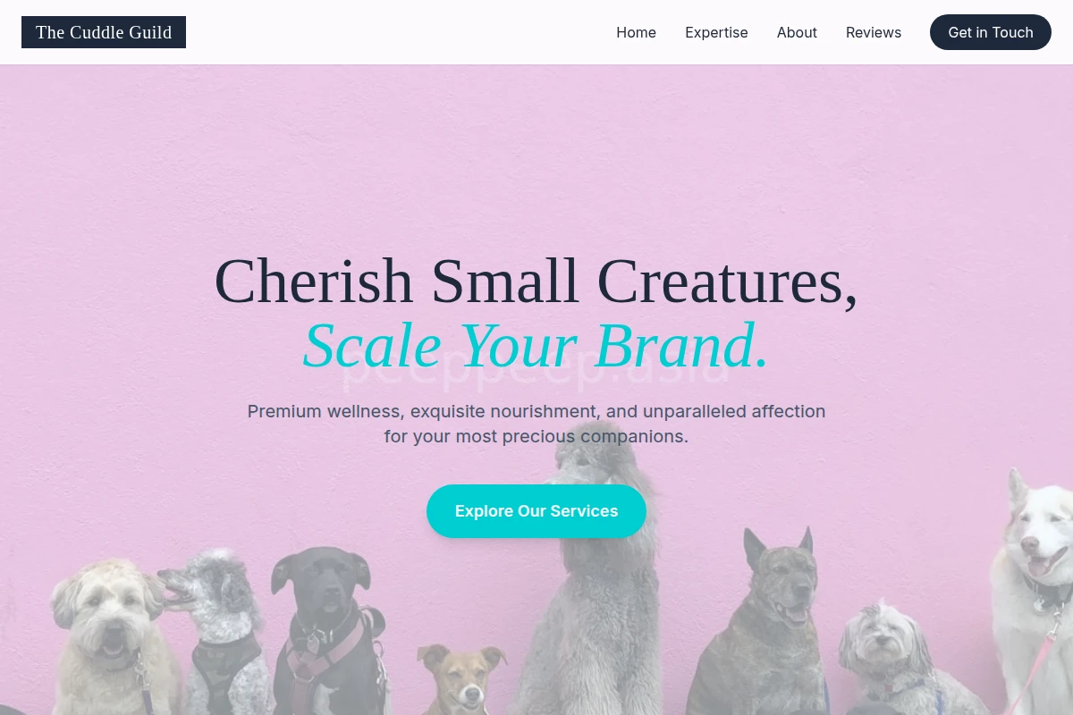 Sprout Pet Shop